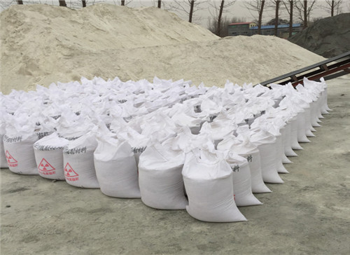 陇南硫酸钡砂防护优势的知识
